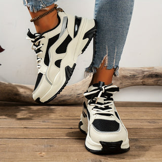 Dames Chunky Sneakers | Trendy model met dikke zool