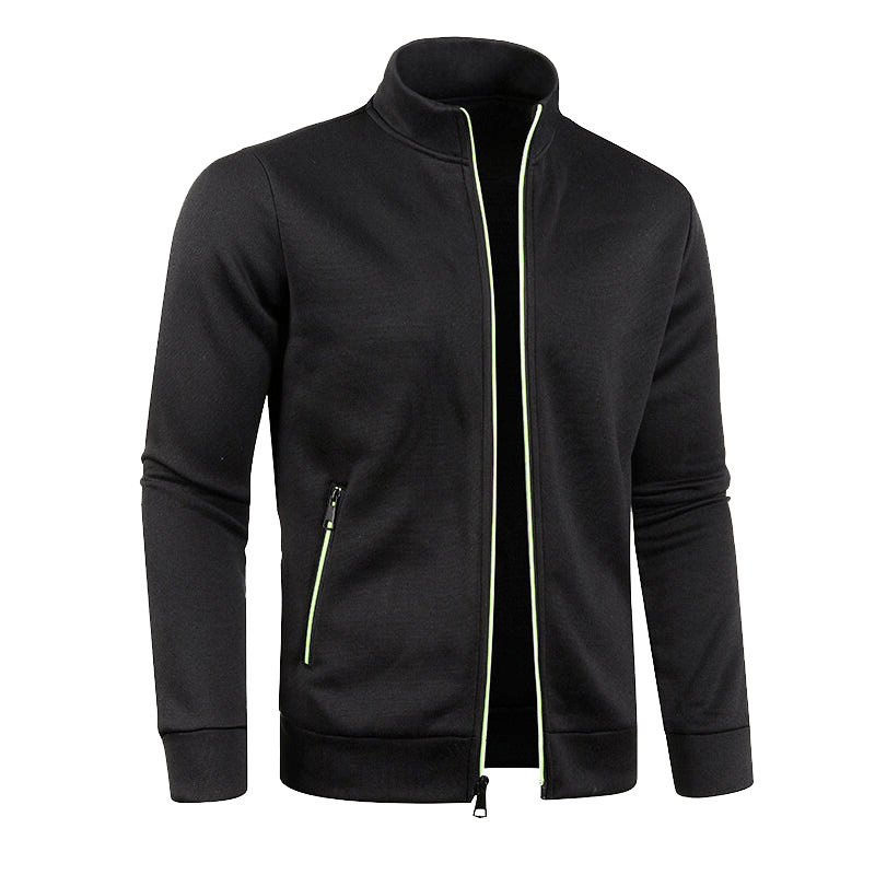 Fleece Vest Heren | Warm en stijlvol vest met rits voor koude dagen