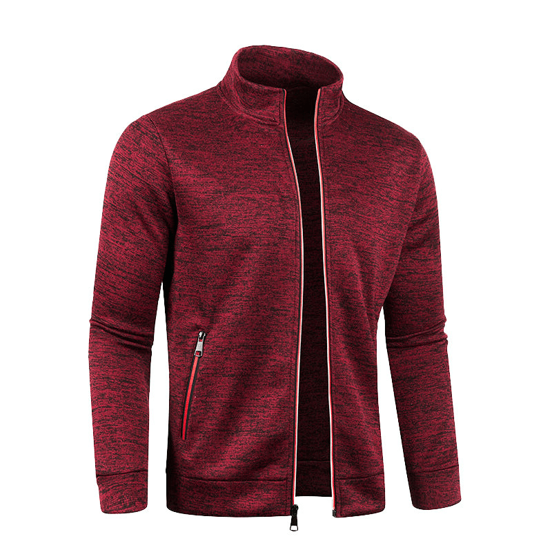 Fleece Vest Heren | Warm en stijlvol vest met rits voor koude dagen