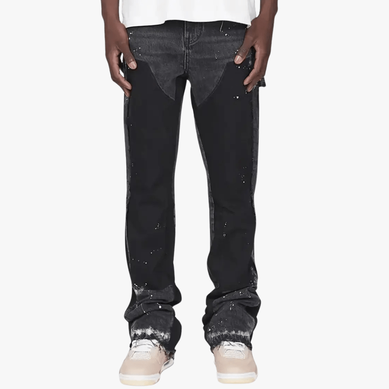 Jax – Heren jeans met urban karakter