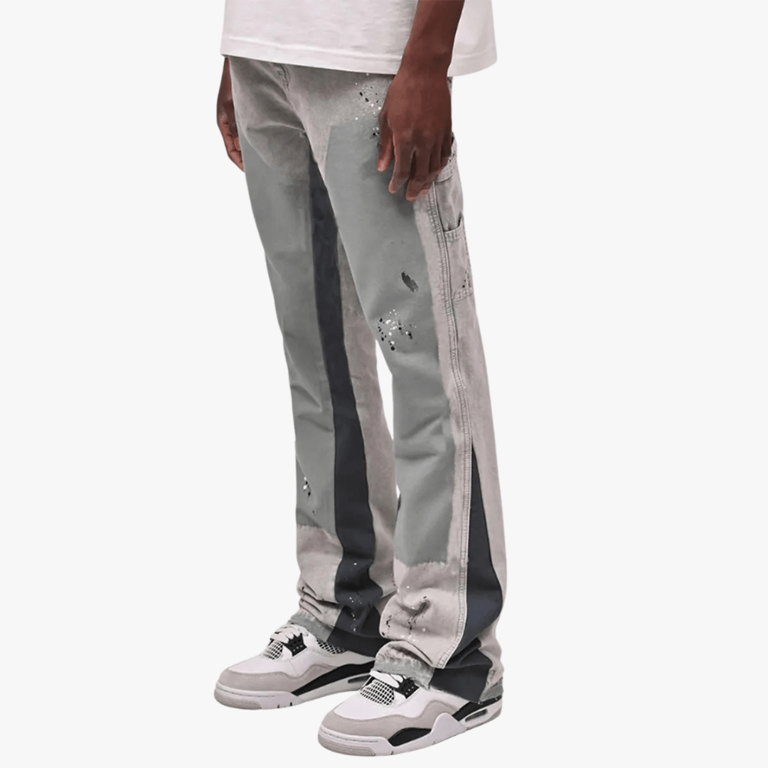 Jax – Heren jeans met urban karakter