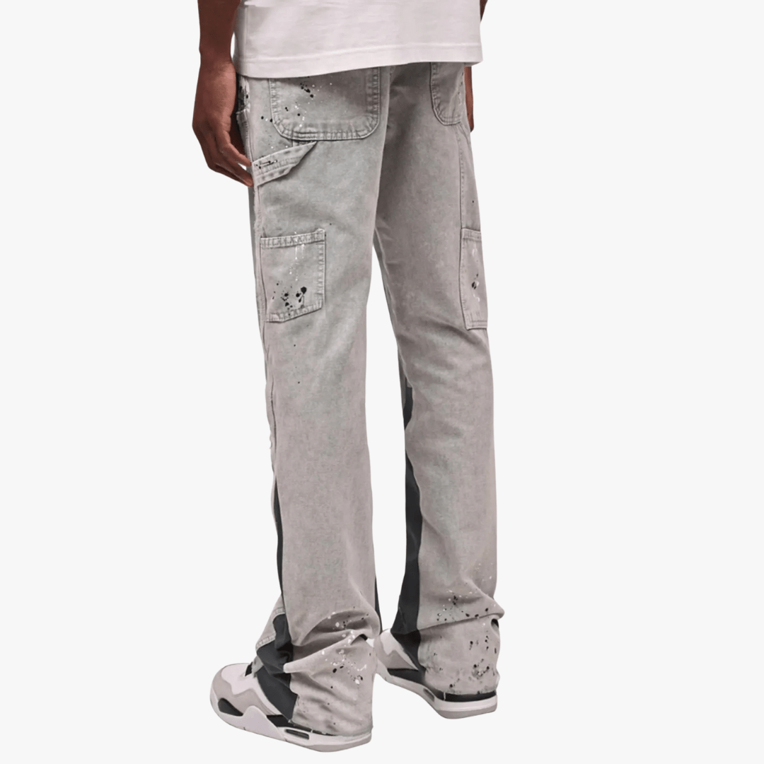 Jax – Heren jeans met urban karakter