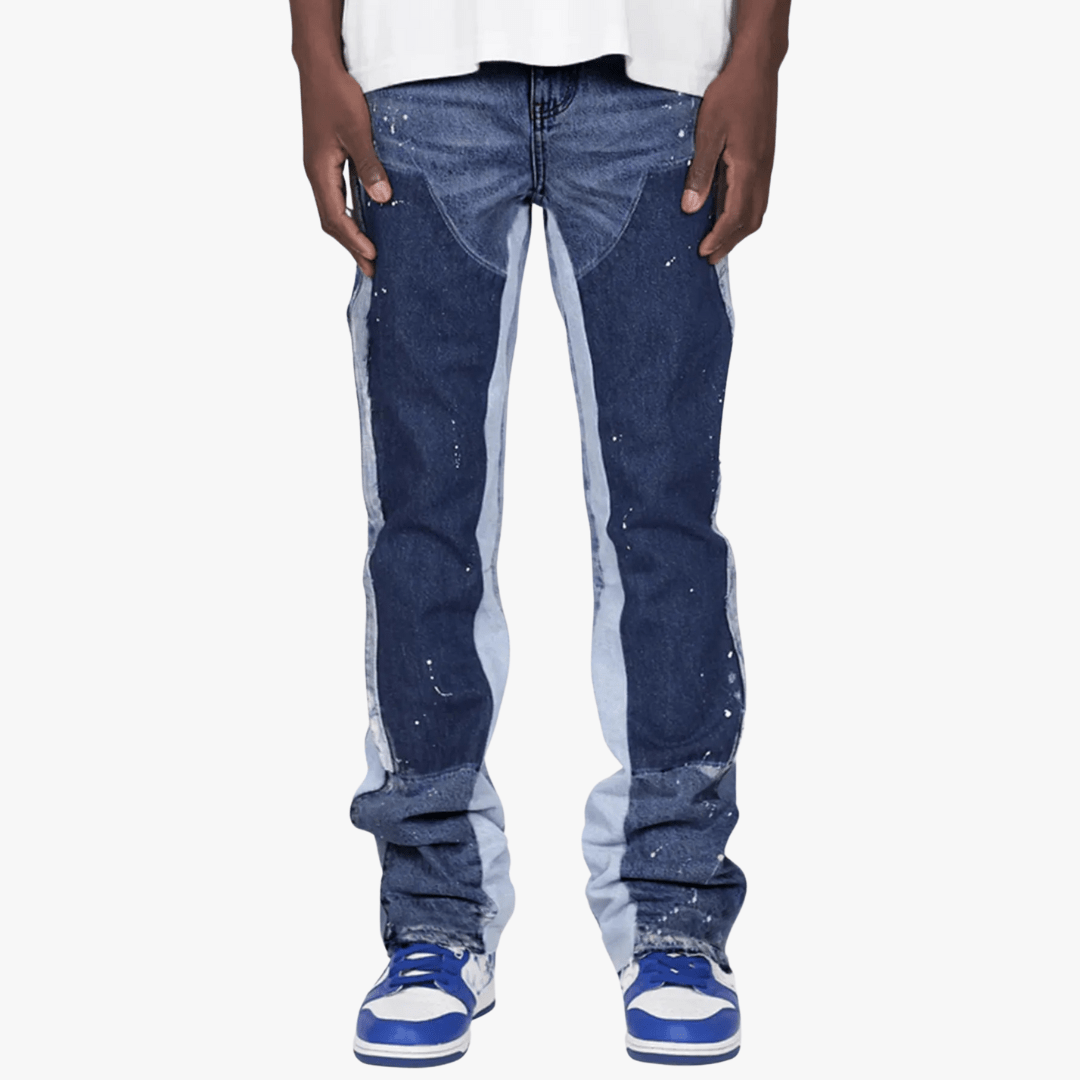 Jax – Heren jeans met urban karakter