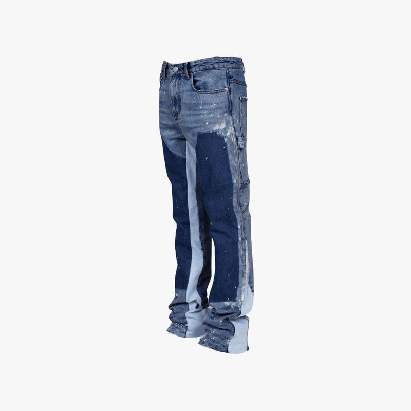 Jax – Heren jeans met urban karakter