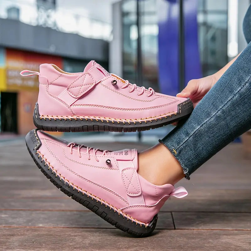 Dames Comfort Sneakers | Lichtgewicht schoenen met steun en gemak