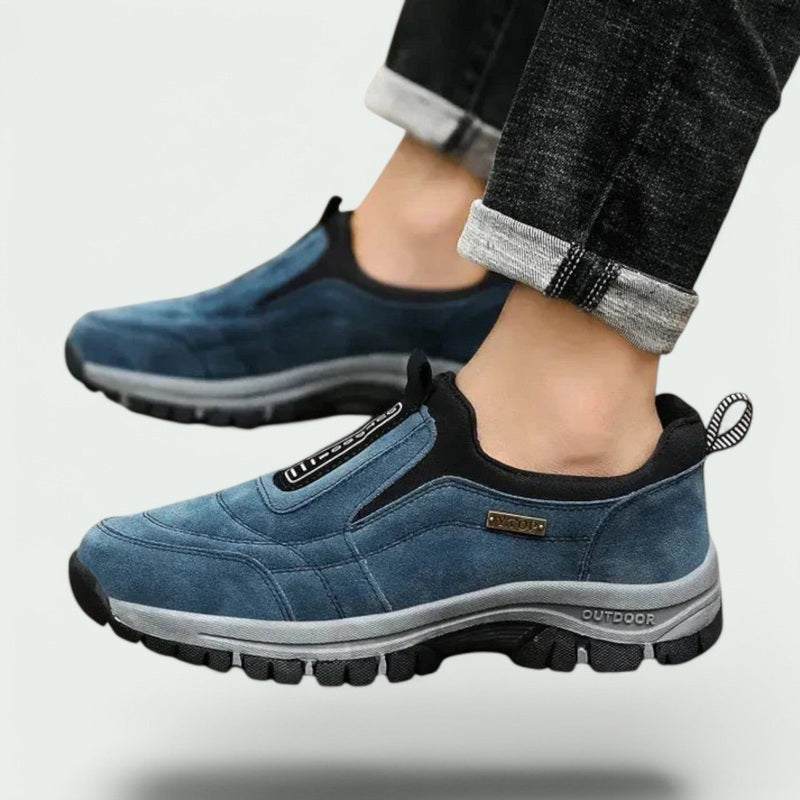 Heren Instap Wandelschoenen | Comfort en stabiliteit in elke stap