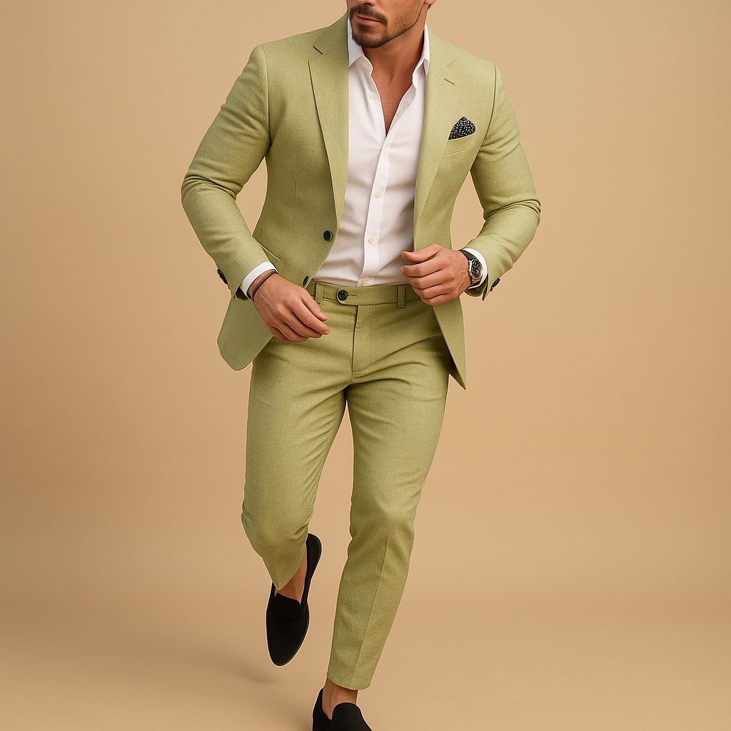 Heren Pak Slim Fit | Colbert en pantalon voor formele gelegenheden
