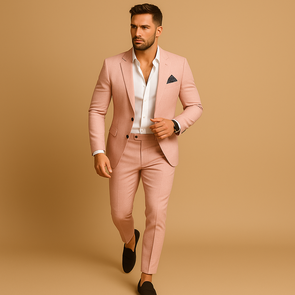 Heren Pak Slim Fit | Colbert en pantalon voor formele gelegenheden