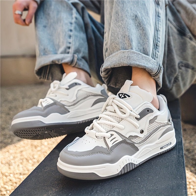 Dane – Chunky herensneaker met urban edge