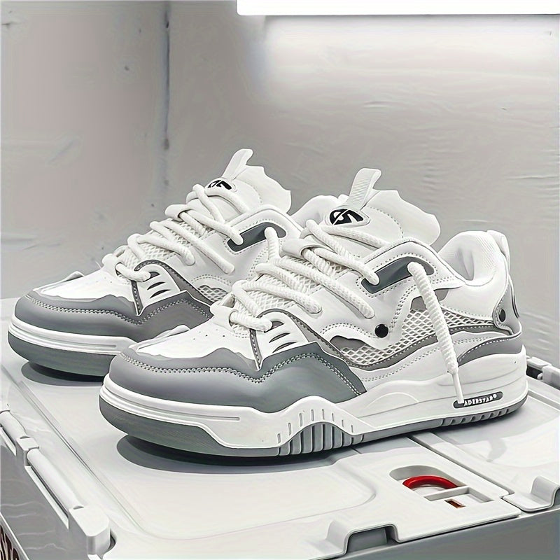 Dane – Chunky herensneaker met urban edge