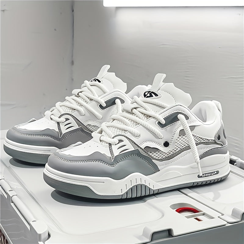 Dane – Chunky herensneaker met urban edge