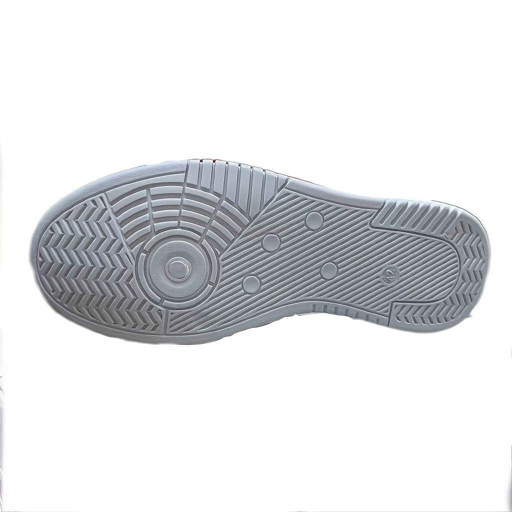 Dane – Chunky herensneaker met urban edge