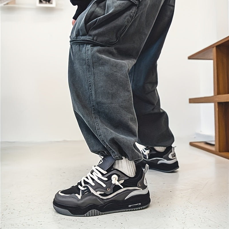 Dane – Chunky herensneaker met urban edge