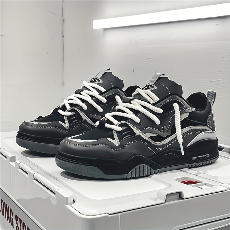 Dane – Chunky herensneaker met urban edge
