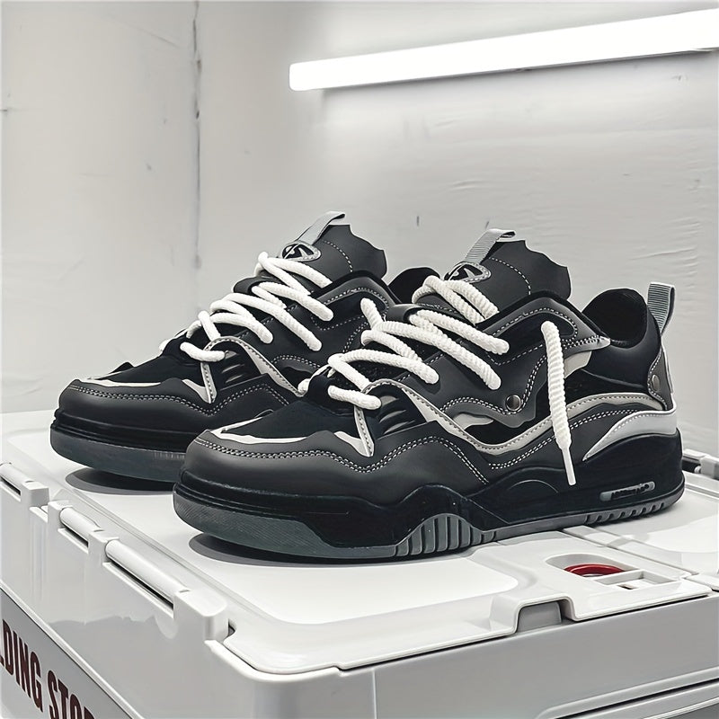 Dane – Chunky herensneaker met urban edge