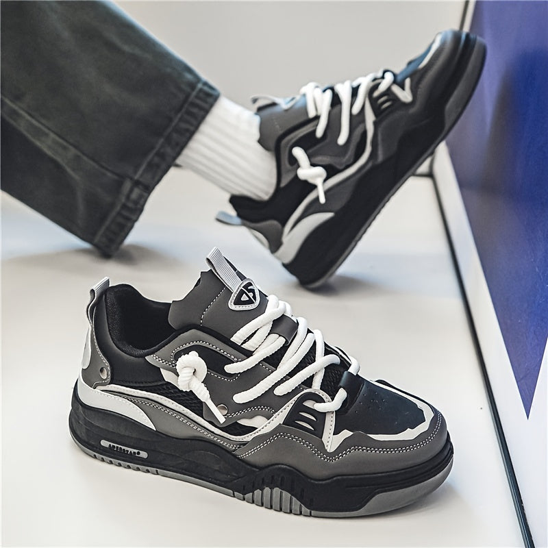 Dane – Chunky herensneaker met urban edge