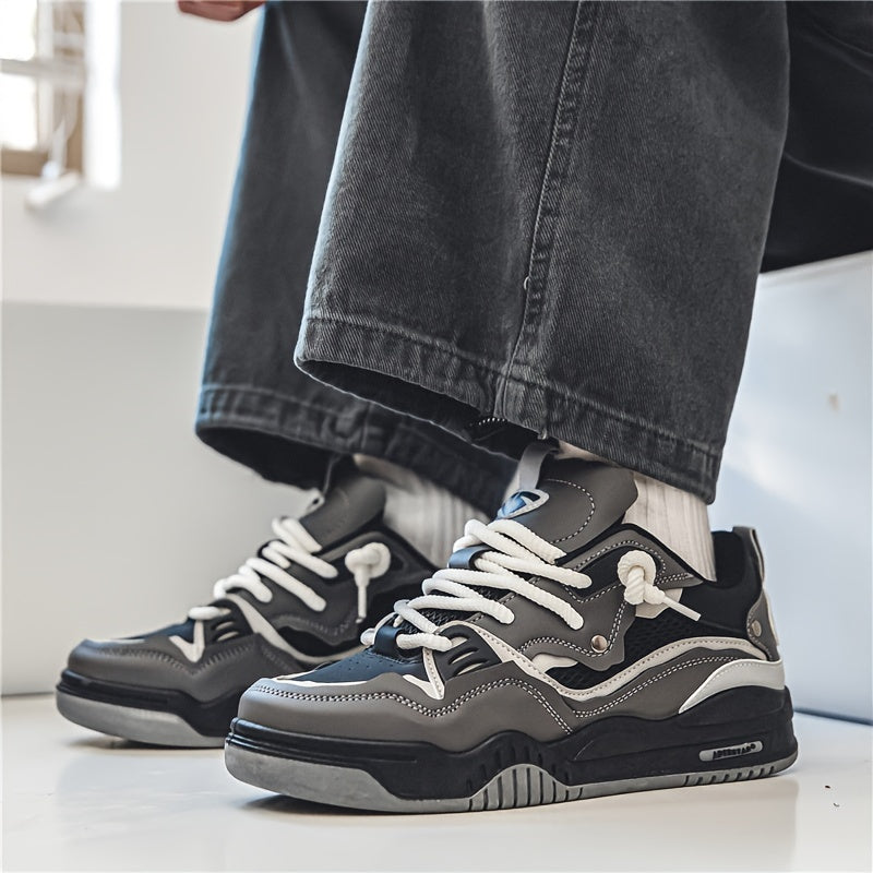 Dane – Chunky herensneaker met urban edge