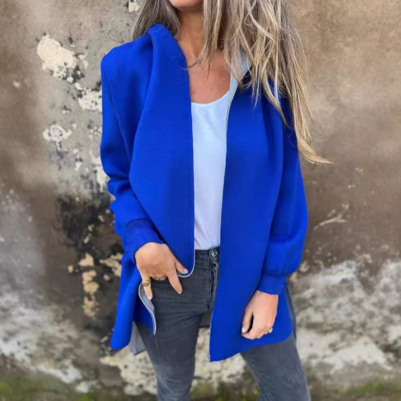 Maura – Minimalistisch damesjack met tijdloze uitstraling
