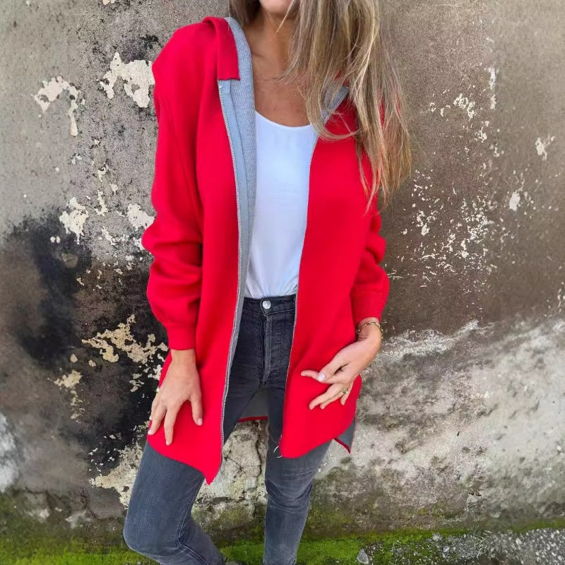 Maura – Minimalistisch damesjack met tijdloze uitstraling