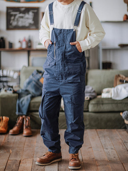Overall met Meerdere Pockets | Comfort en veelzijdige stijl