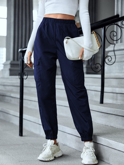 Yara – Dames cargo broek met urban stijl