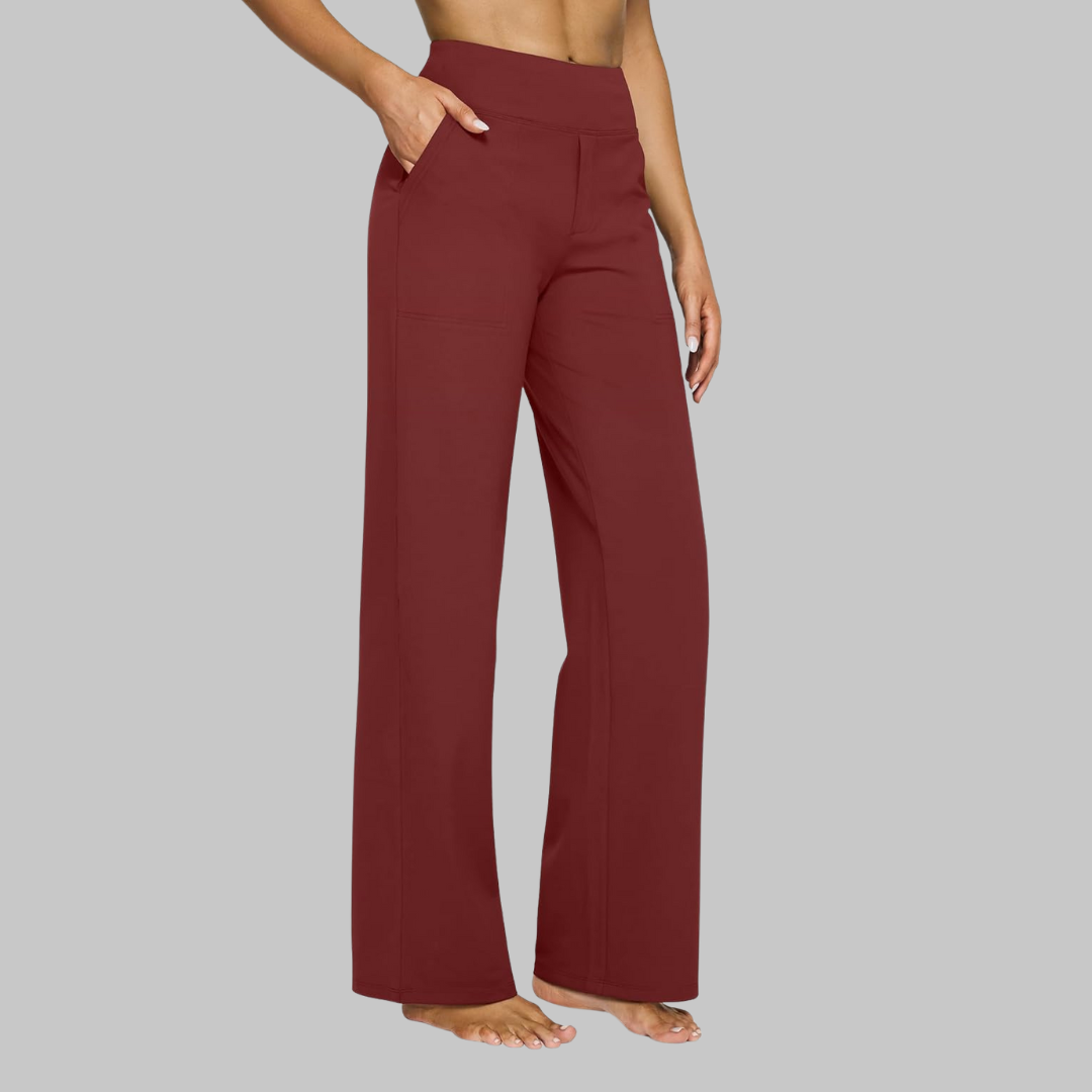 Dames Broek met Stretch | Comfort, stijl en moeiteloze pasvorm