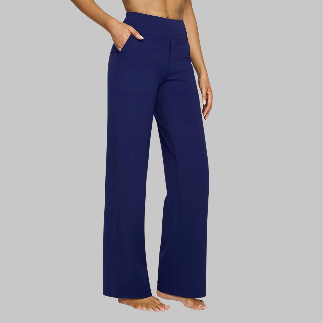 Dames Broek met Stretch | Comfort, stijl en moeiteloze pasvorm