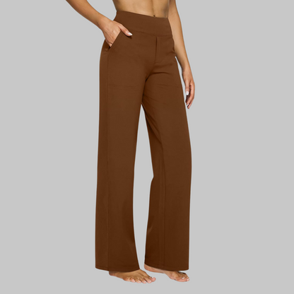 Dames Broek met Stretch | Comfort, stijl en moeiteloze pasvorm