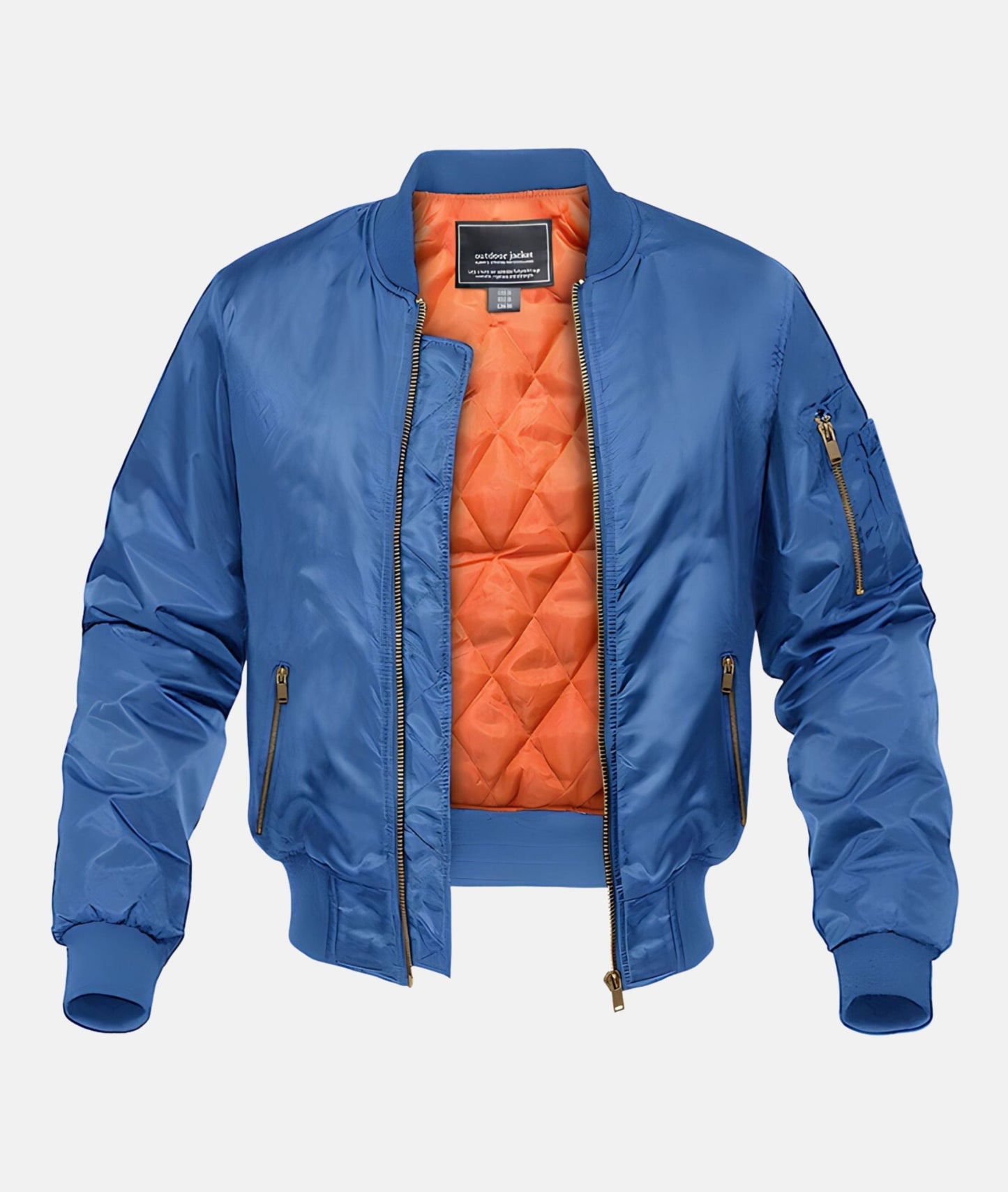 Heren Bomberjack | Comfort en stijl in één