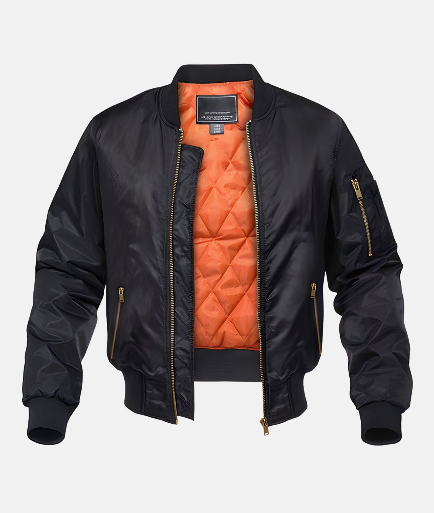 Heren Bomberjack | Comfort en stijl in één