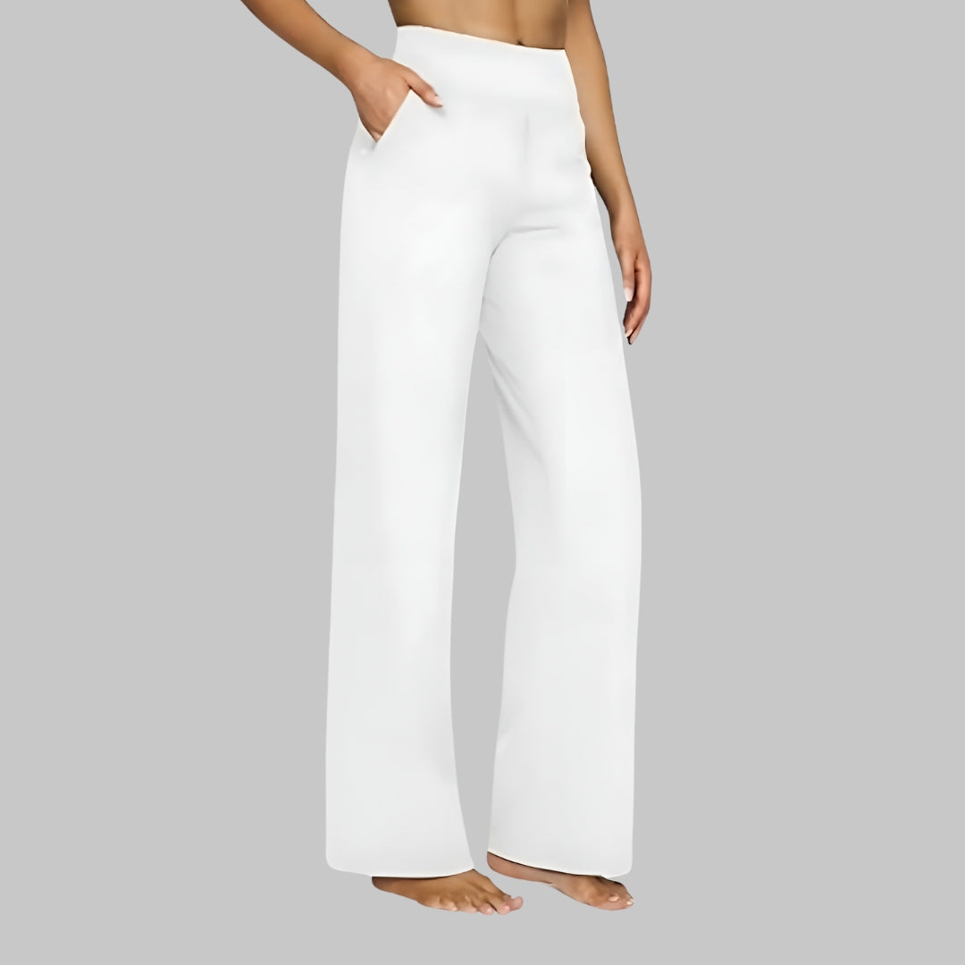 Dames Broek met Stretch | Comfort, stijl en moeiteloze pasvorm
