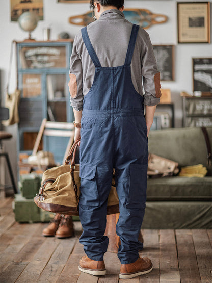 Overall met Meerdere Pockets | Comfort en veelzijdige stijl