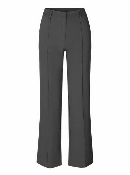 Marvella – Dames bootcut broek met tijdloze elegantie