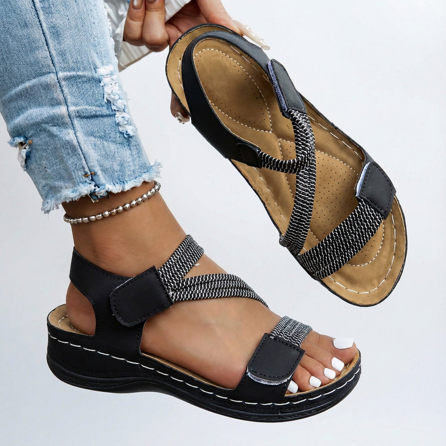 Dames Sandalen | Comfort voor elke zomerse stap