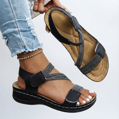 Dames Sandalen | Comfort voor elke zomerse stap