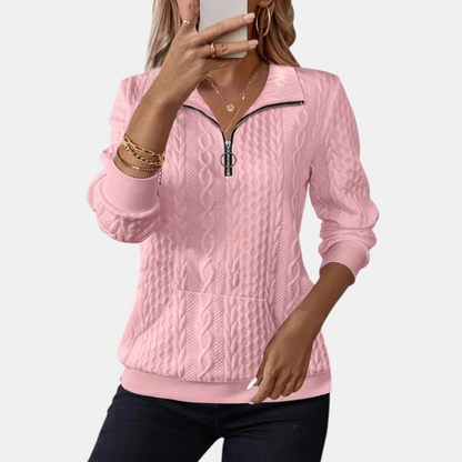 Dames Trui met Lange Mouwen | Warmte en stijl in één
