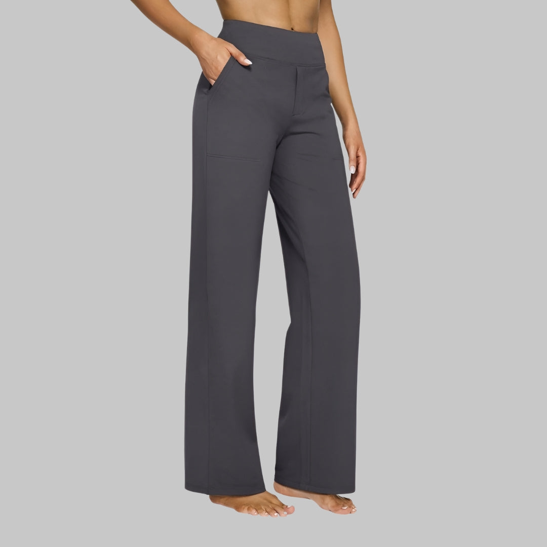 Dames Broek met Stretch | Comfort, stijl en moeiteloze pasvorm