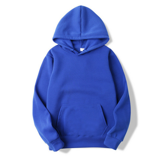 Basic Hoodie | Comfort, stijl en veelzijdigheid in één