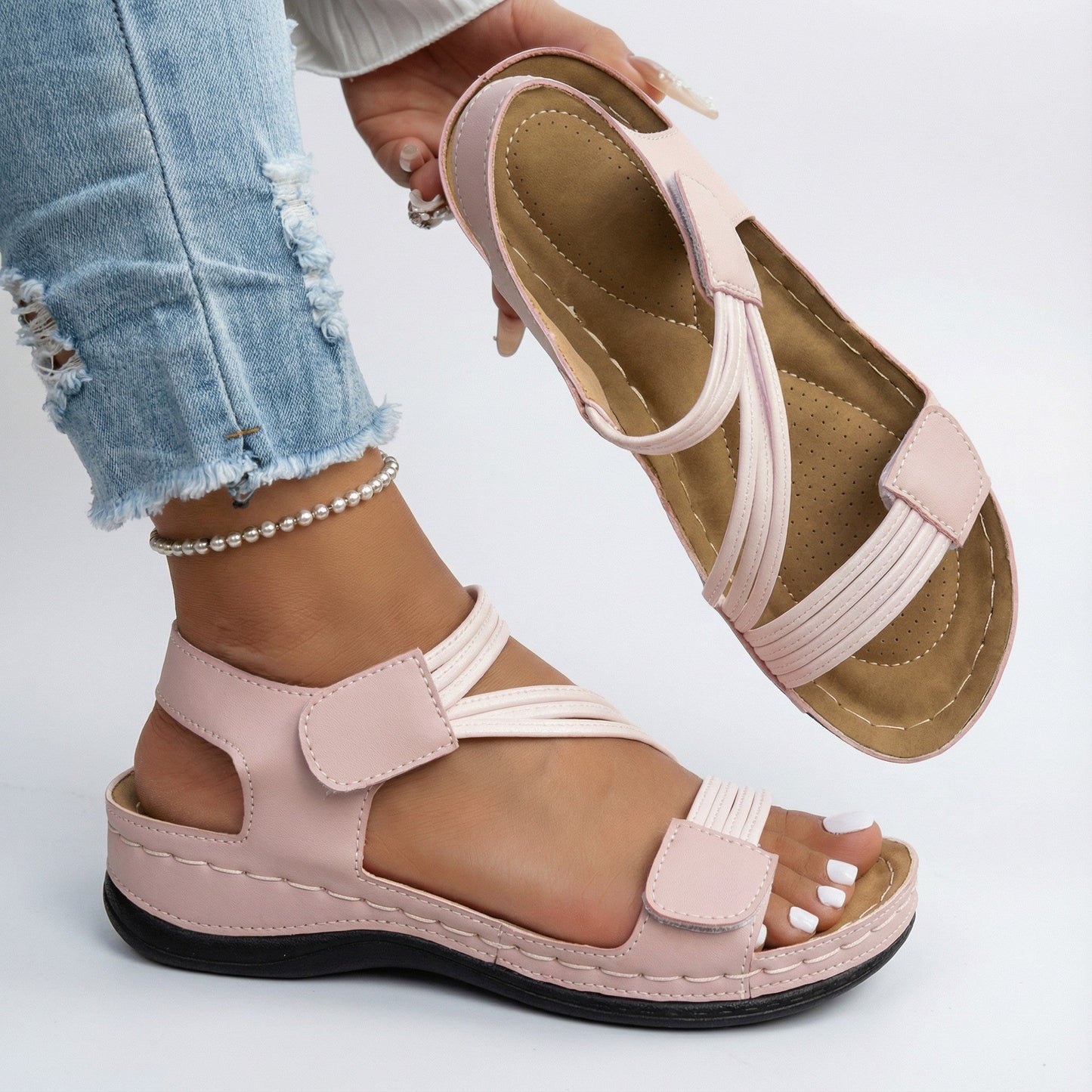 Dames Sandalen | Comfort voor elke zomerse stap