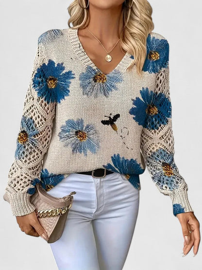 Damestrui met Bloemenmotief | Lichtheid en elegantie voor elke dag