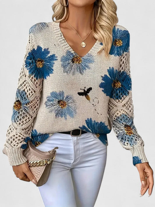 Damestrui met Bloemenmotief | Lichtheid en elegantie voor elke dag