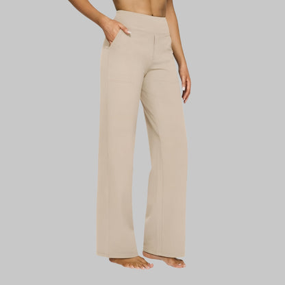 Dames Broek met Stretch | Comfort, stijl en moeiteloze pasvorm