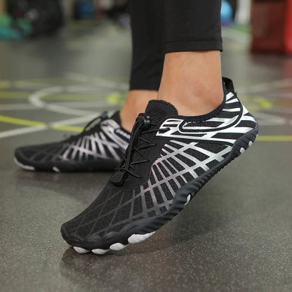Flowstep – Barefoot unisex schoenen voor natuurlijke vrijheid en grip