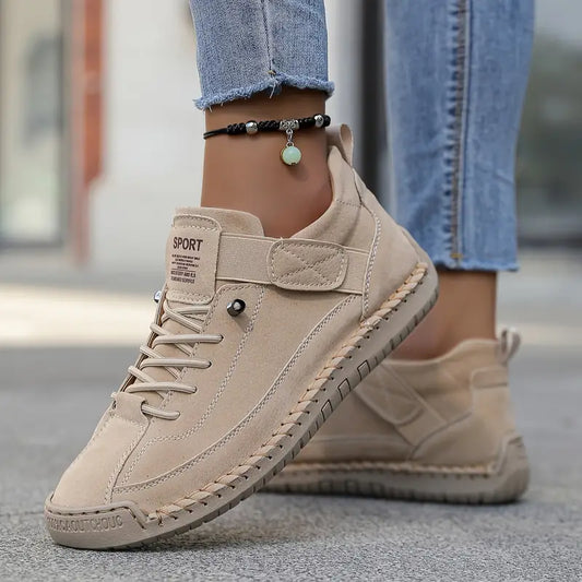 Dames Comfort Sneakers | Lichtgewicht schoenen met steun en gemak