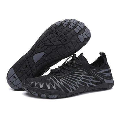 Flowstep – Barefoot unisex schoenen voor natuurlijke vrijheid en grip