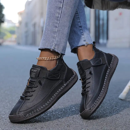 Dames Comfort Sneakers | Lichtgewicht schoenen met steun en gemak