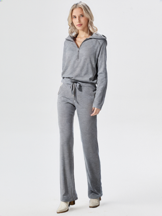 Noor – Dames loungewear set met casual klasse