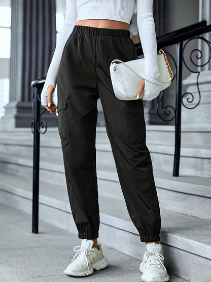 Yara – Dames cargo broek met urban stijl