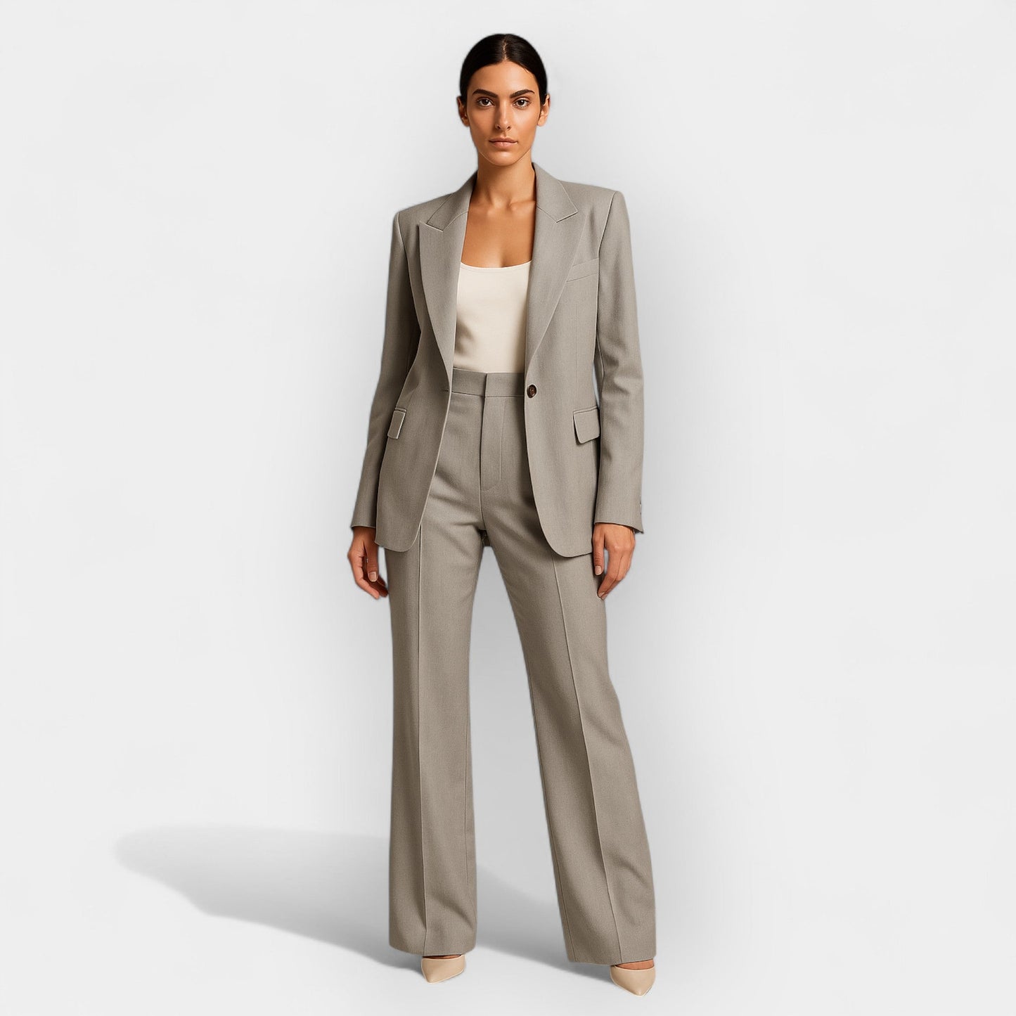 Dames Pak | Tijdloze elegantie met moderne business flair
