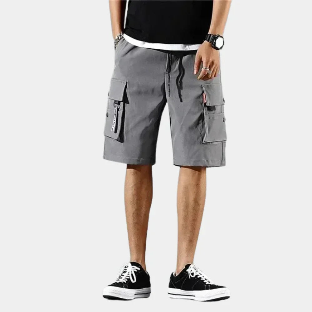 Heren Cargo Korte Broek | Comfort voor warme zomerdagen
